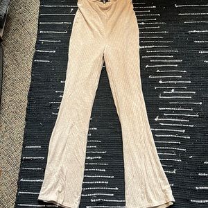 ASOS flared pants